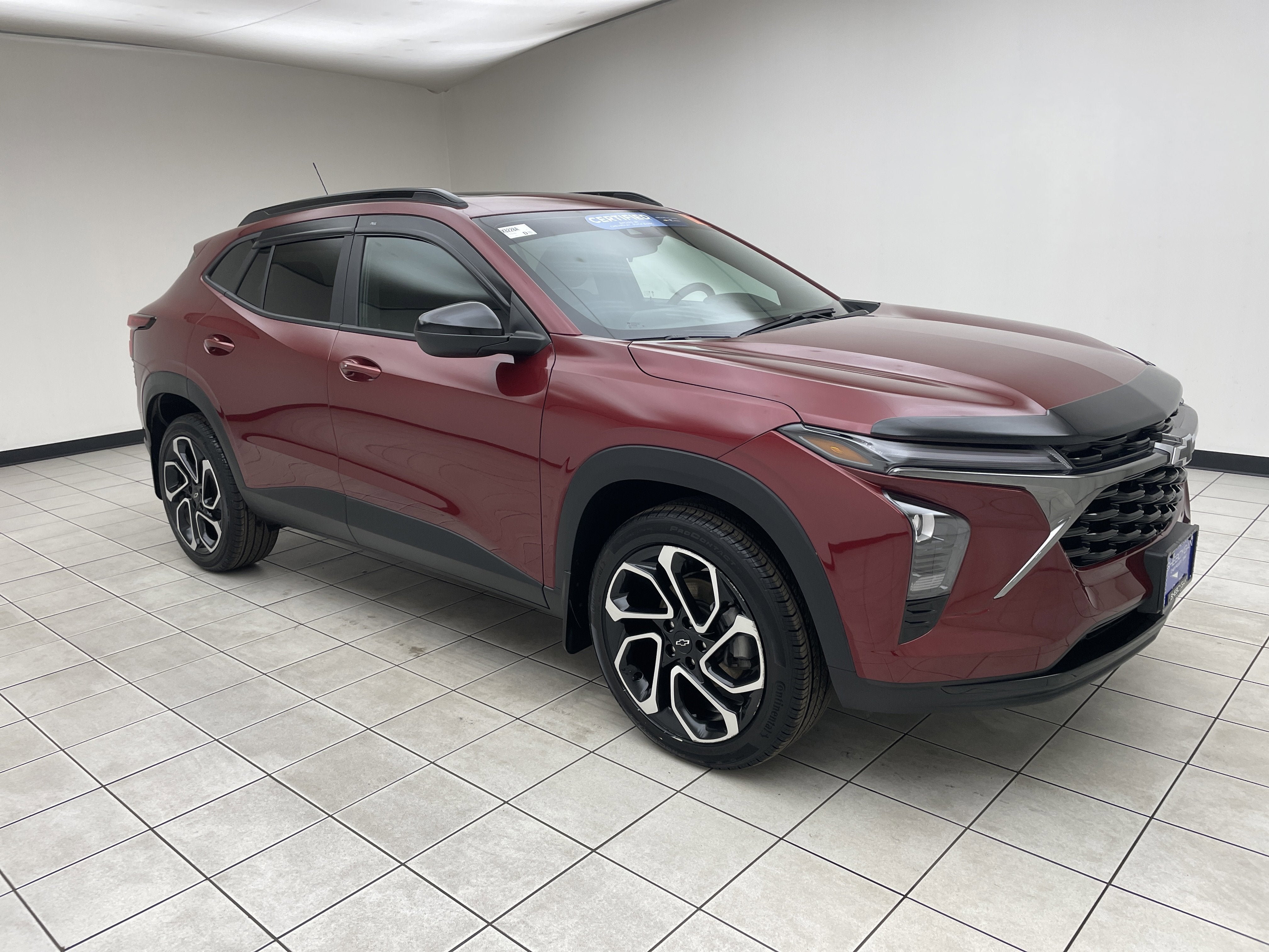 2025 Chevrolet Trax 2RS