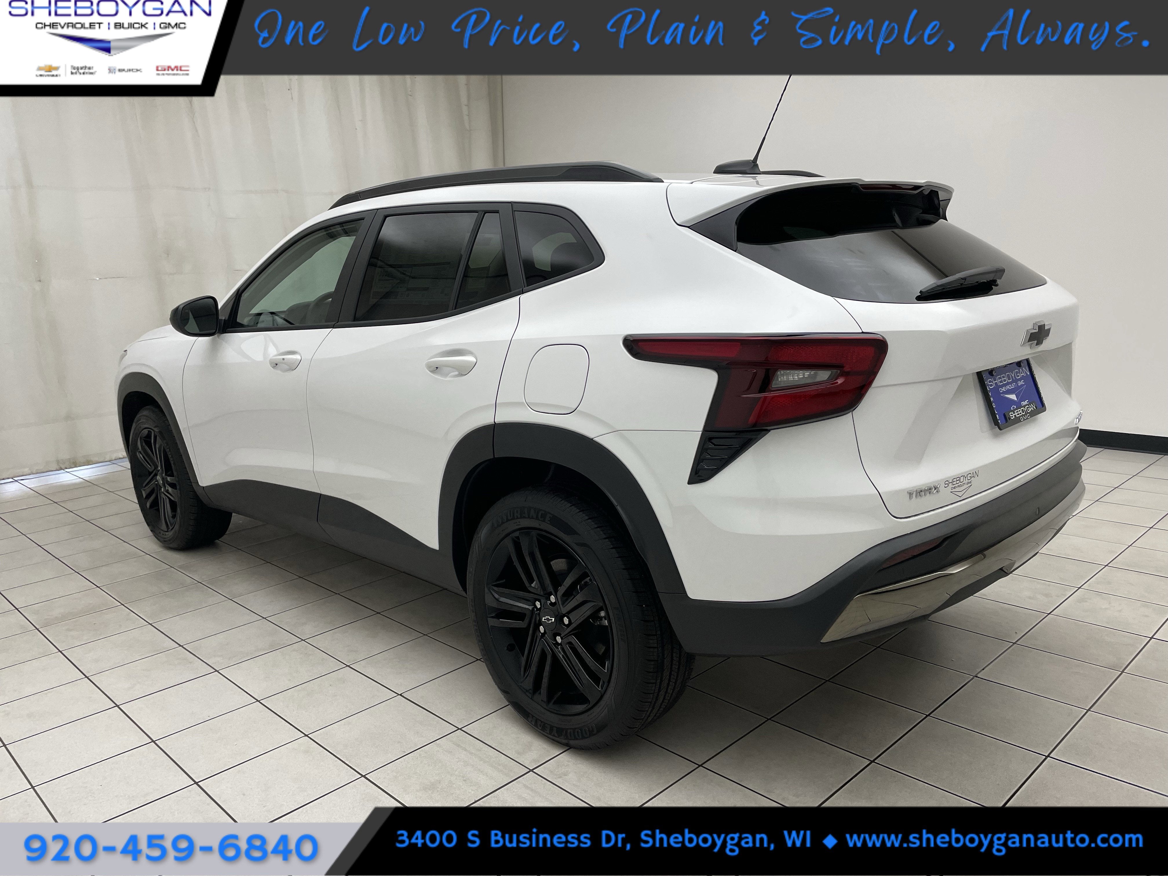 2026 Chevrolet Trax ACTIV