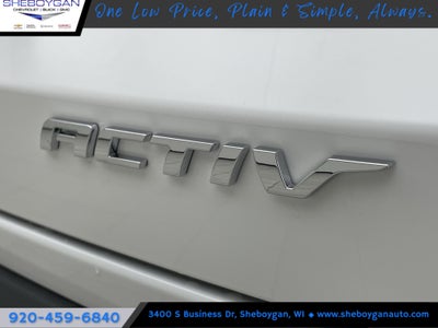 2026 Chevrolet Trax ACTIV