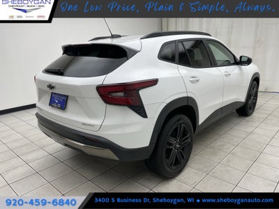 2026 Chevrolet Trax ACTIV