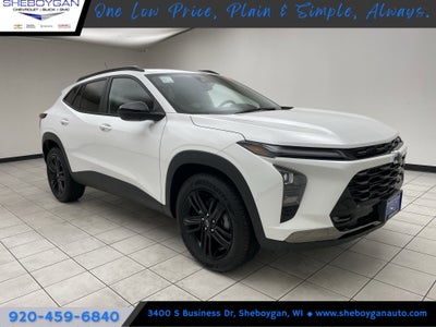 2026 Chevrolet Trax ACTIV