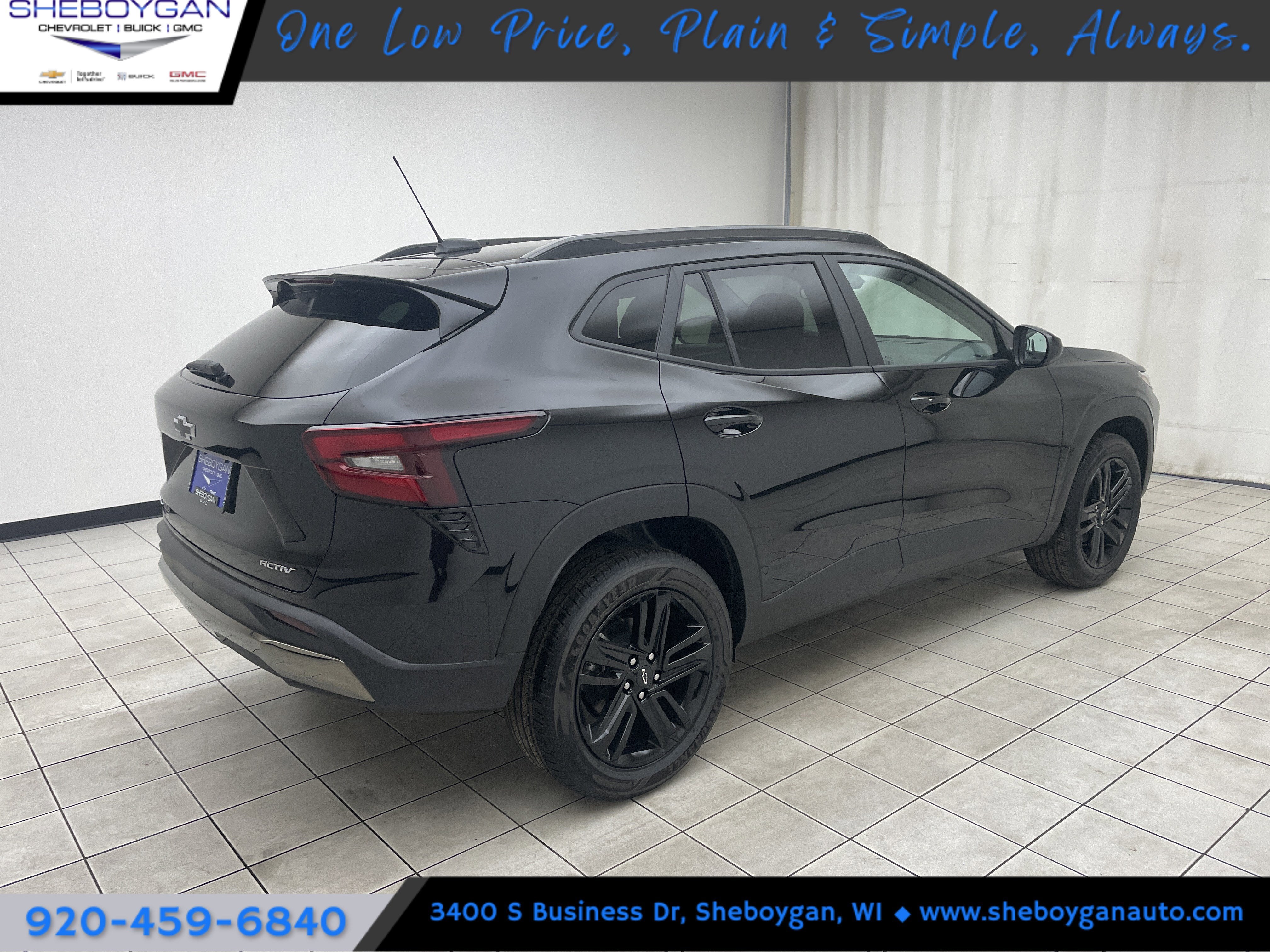 2026 Chevrolet Trax ACTIV