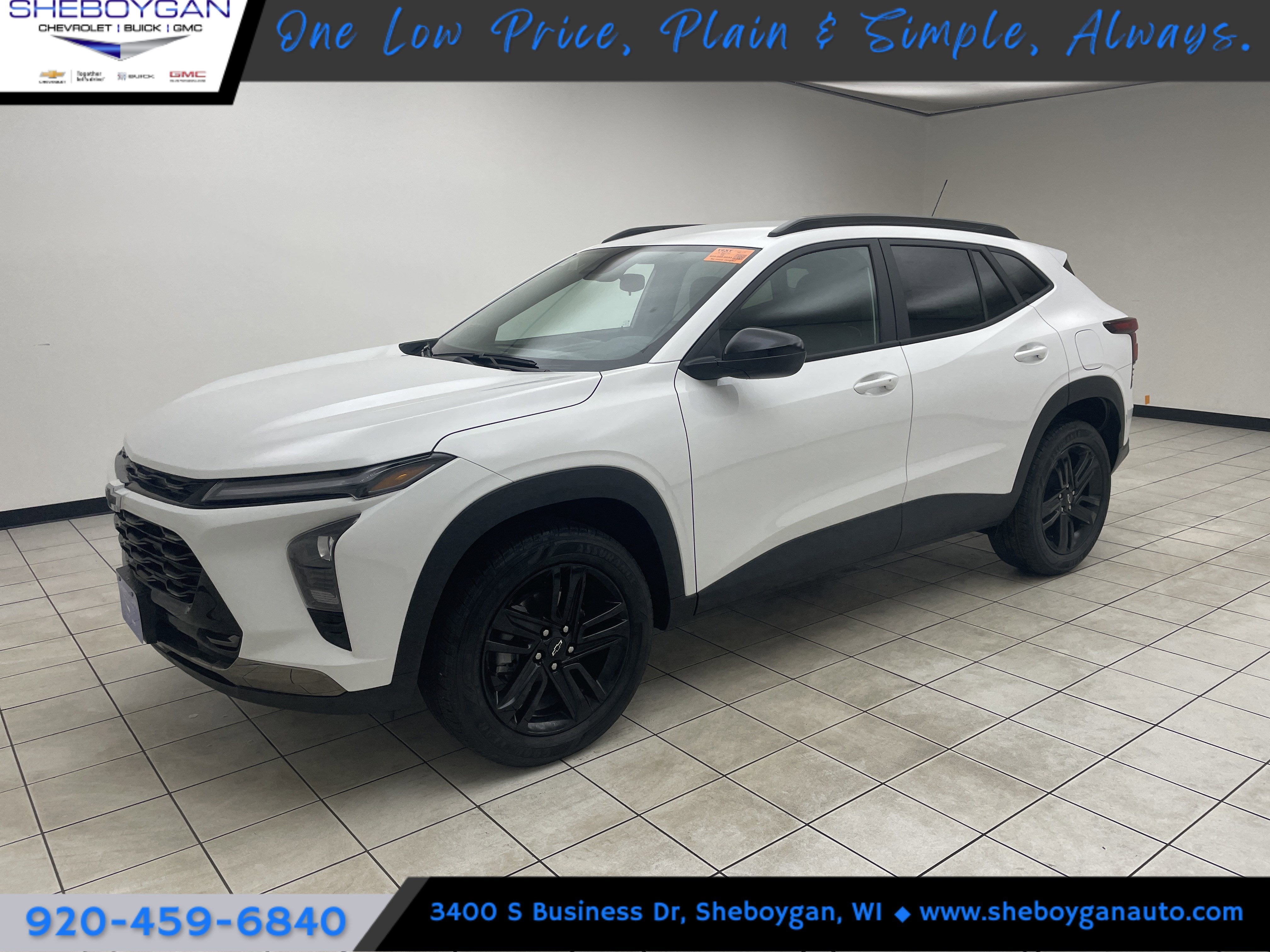 2026 Chevrolet Trax ACTIV