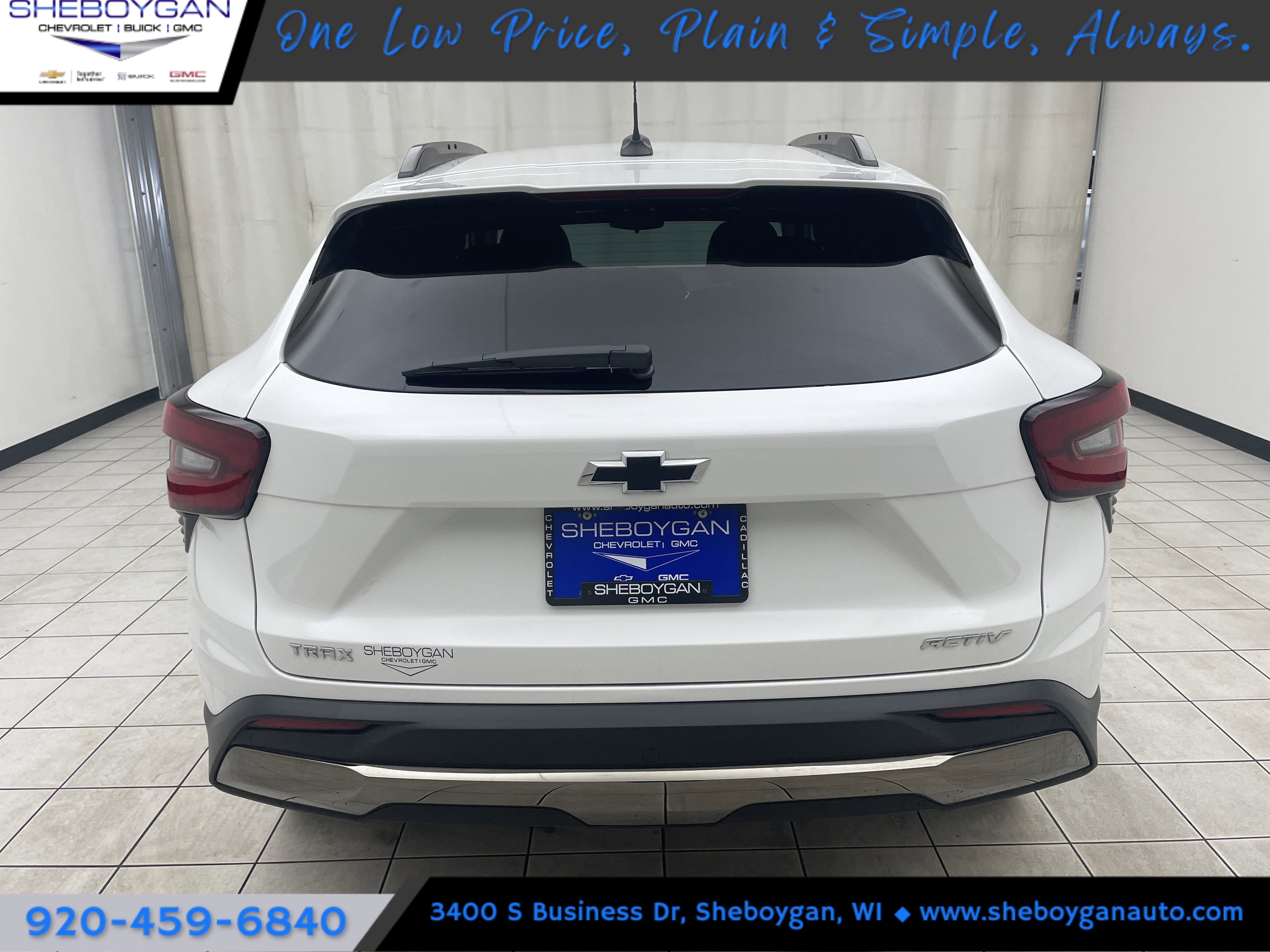 2026 Chevrolet Trax ACTIV