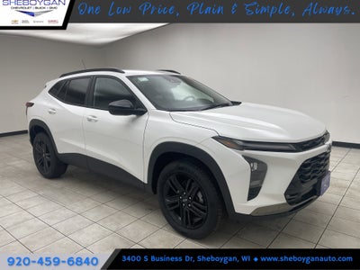 2026 Chevrolet Trax ACTIV