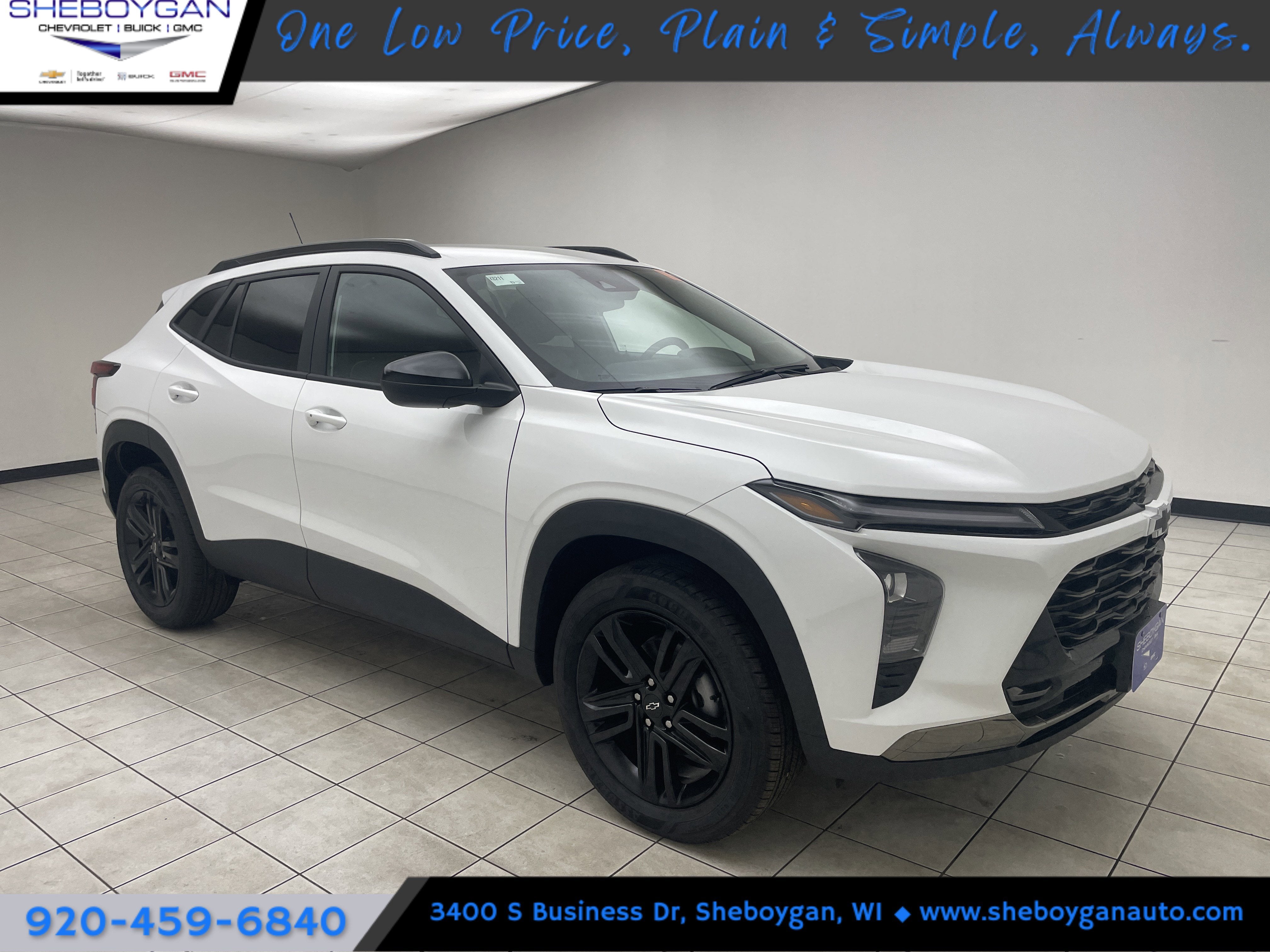 2026 Chevrolet Trax ACTIV