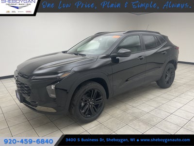 2026 Chevrolet Trax ACTIV