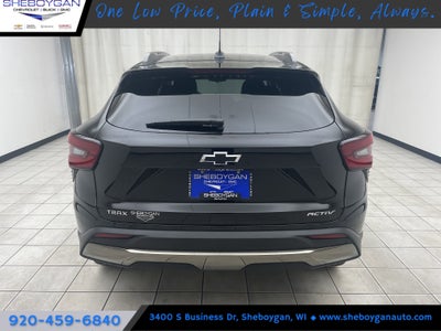 2026 Chevrolet Trax ACTIV