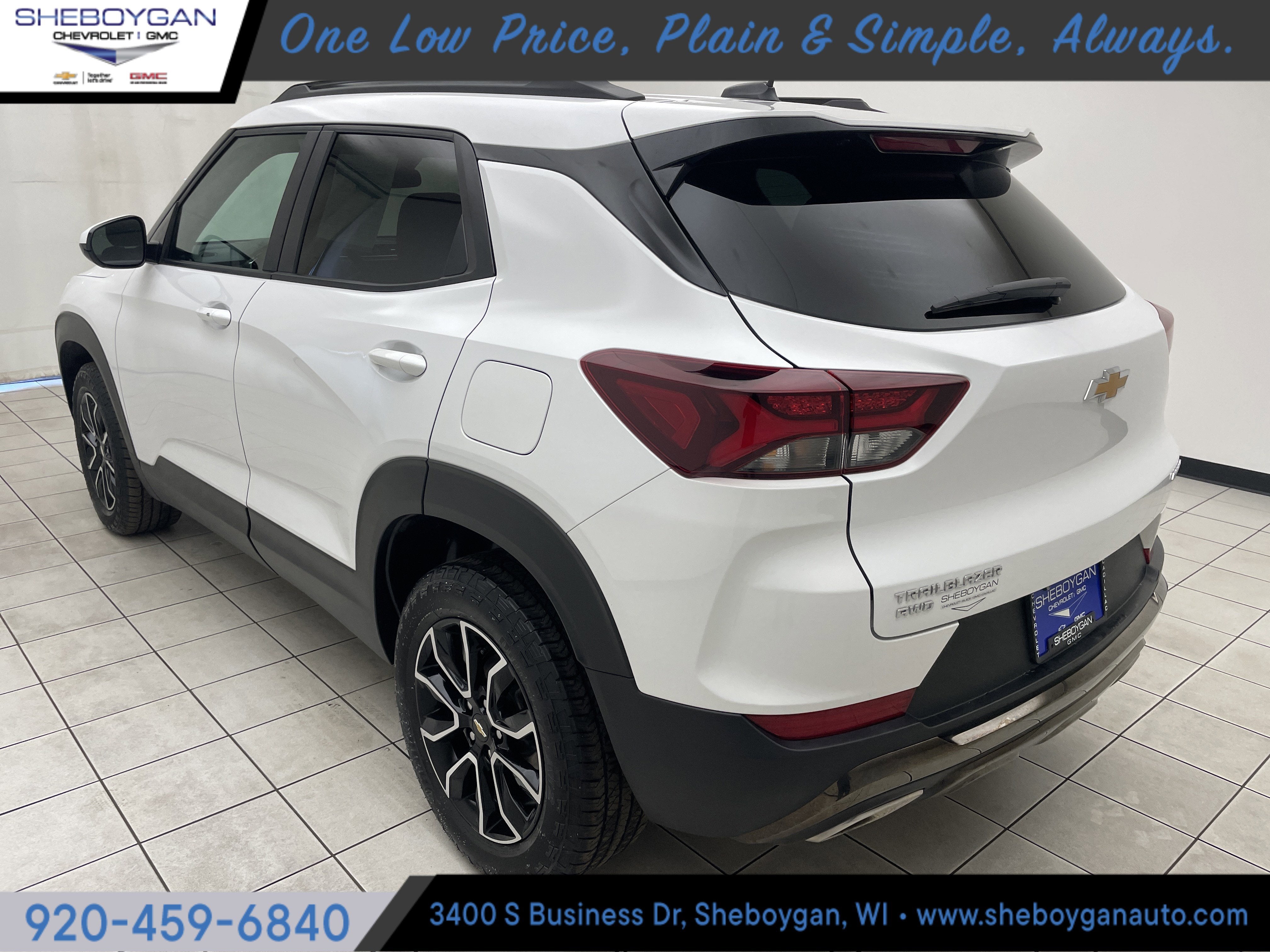 2023 Chevrolet TrailBlazer Activ