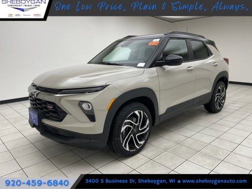 2026 Chevrolet Trailblazer RS