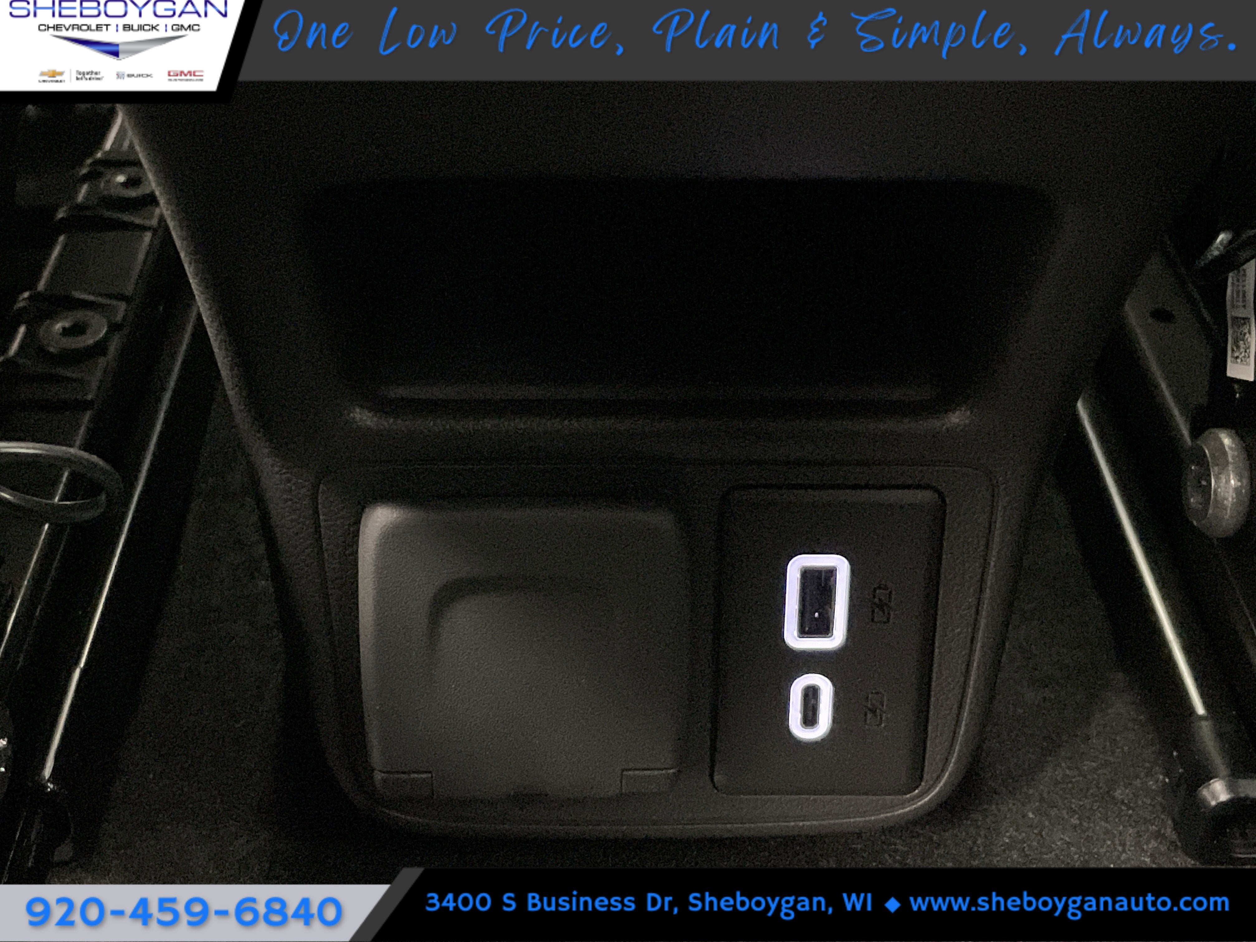 2026 Chevrolet Trailblazer RS