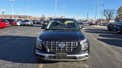 2021 Hyundai Venue SEL