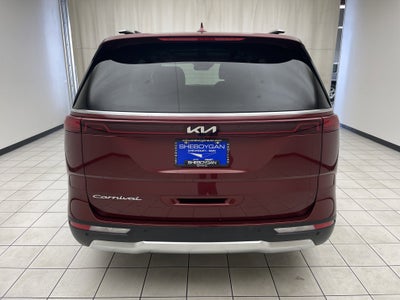 2022 Kia Carnival MPV SX Prestige