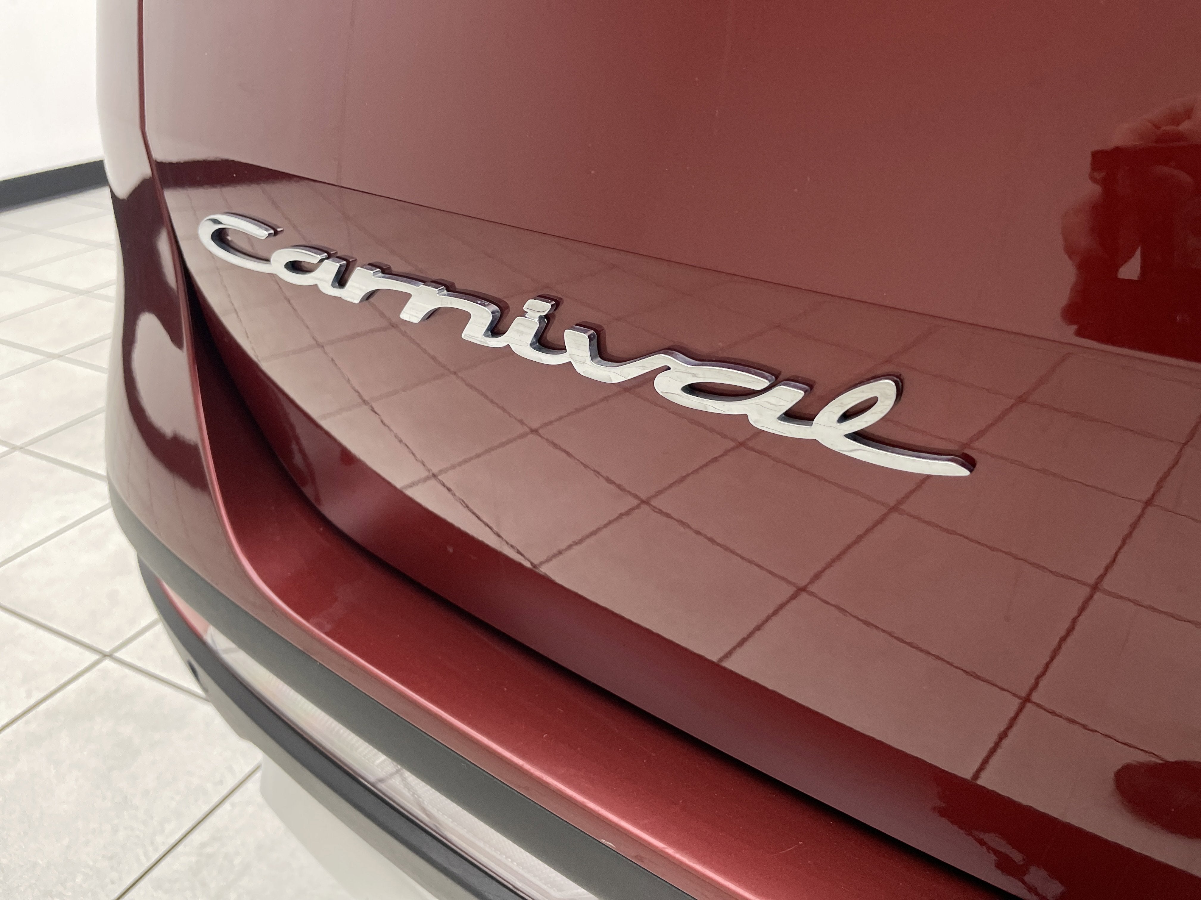 2022 Kia Carnival MPV SX Prestige