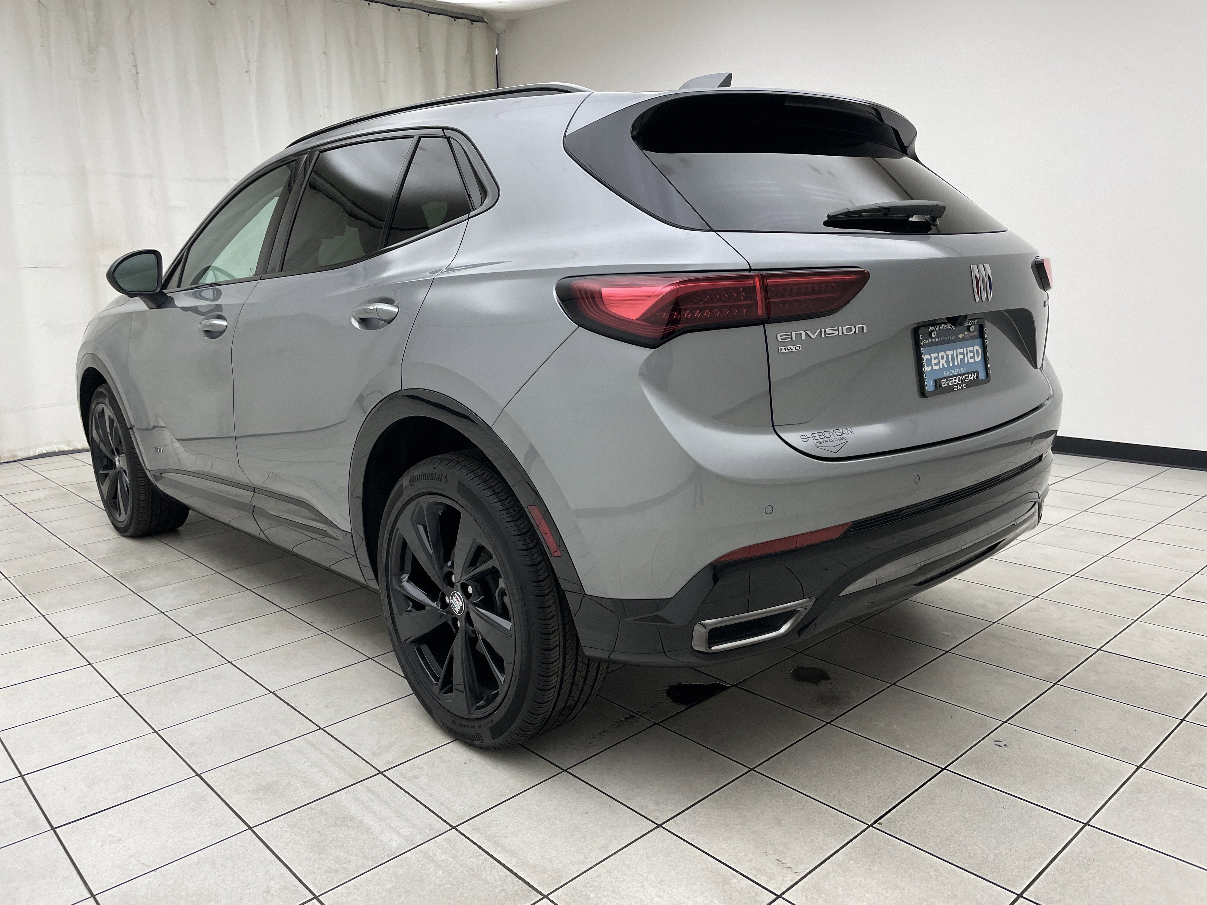 2025 Buick Envision Sport Touring