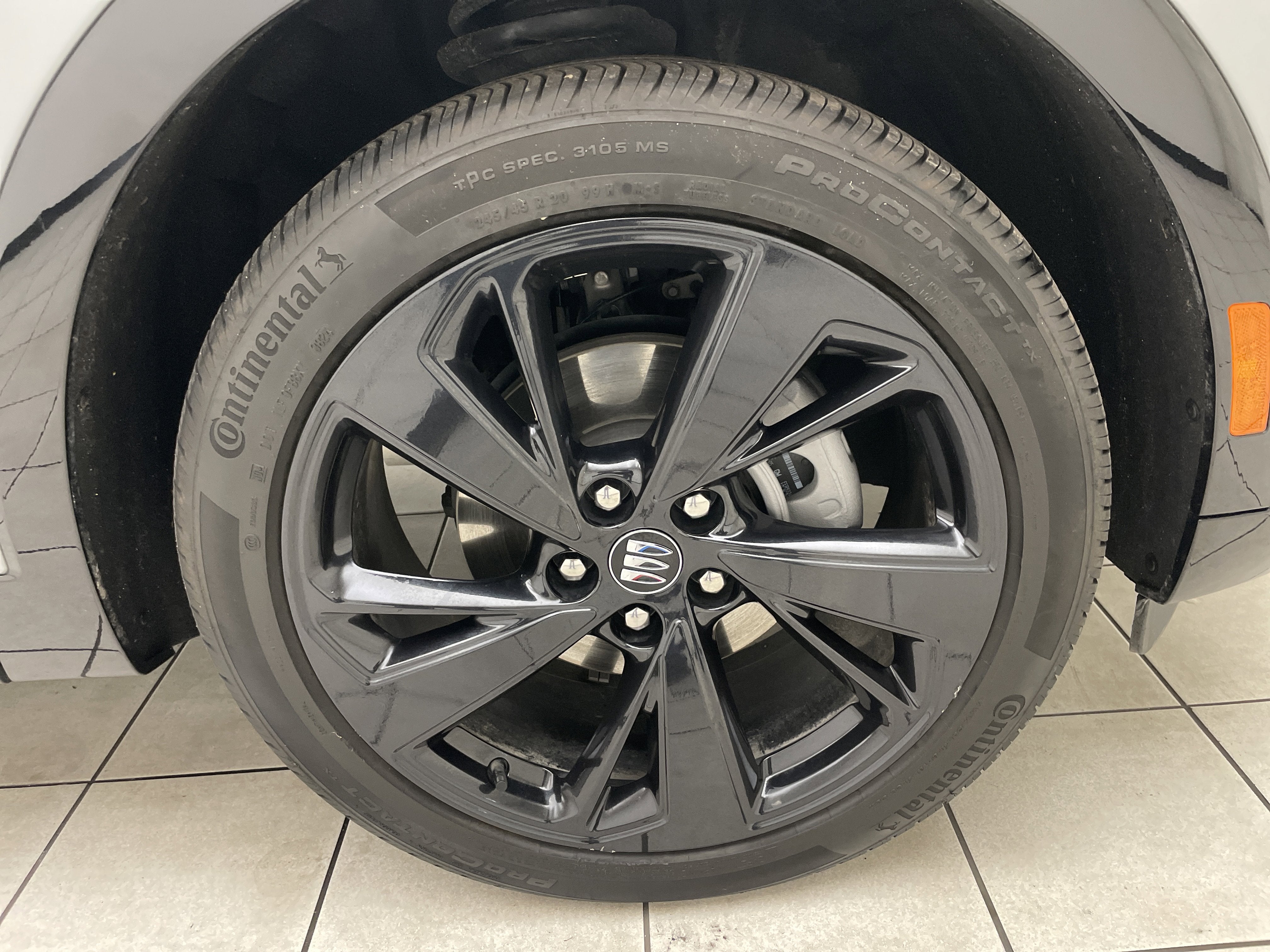 2025 Buick Envision Sport Touring