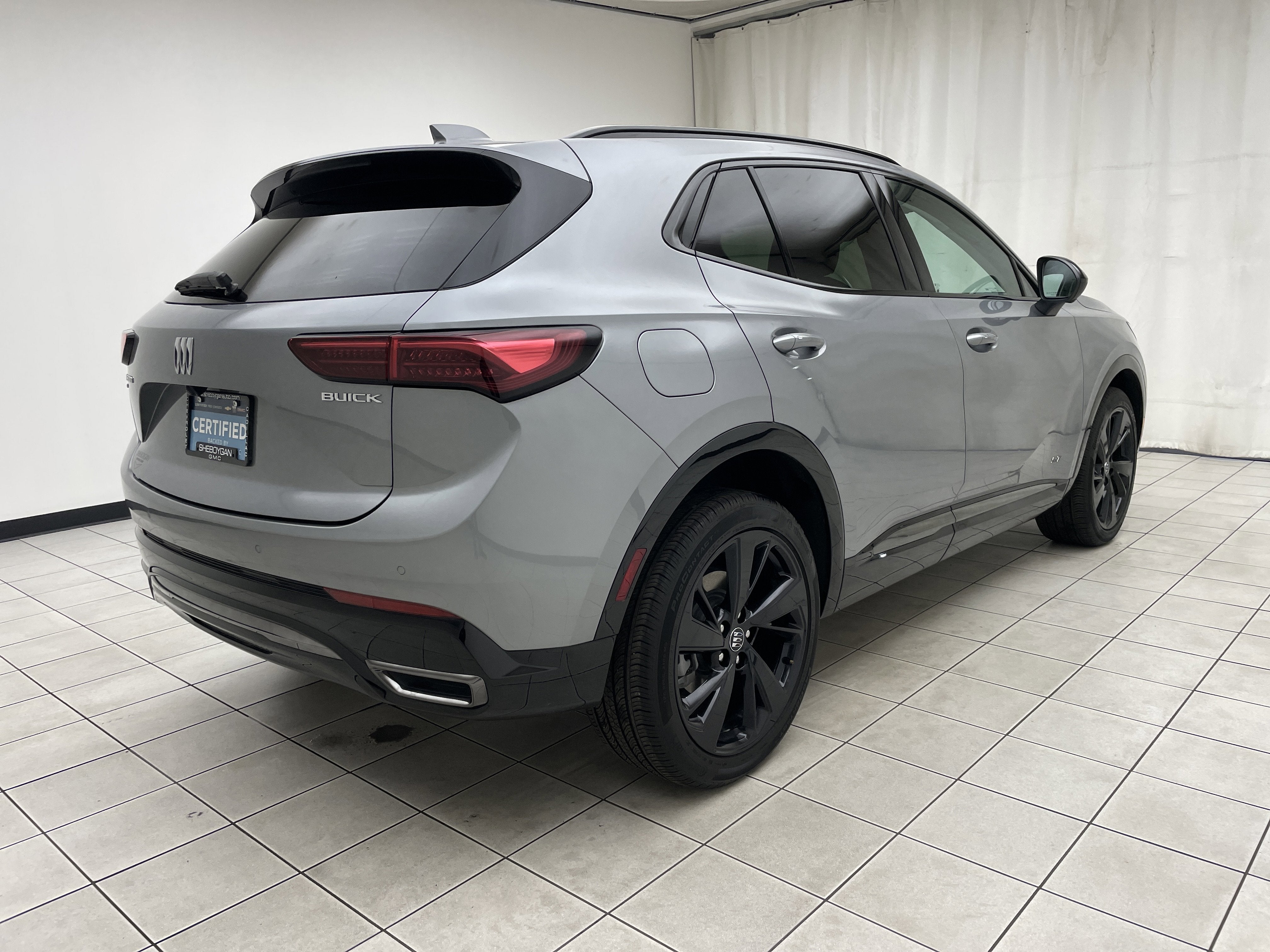 2025 Buick Envision Sport Touring