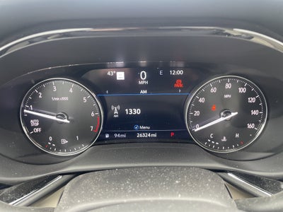 2023 Buick Envision Avenir