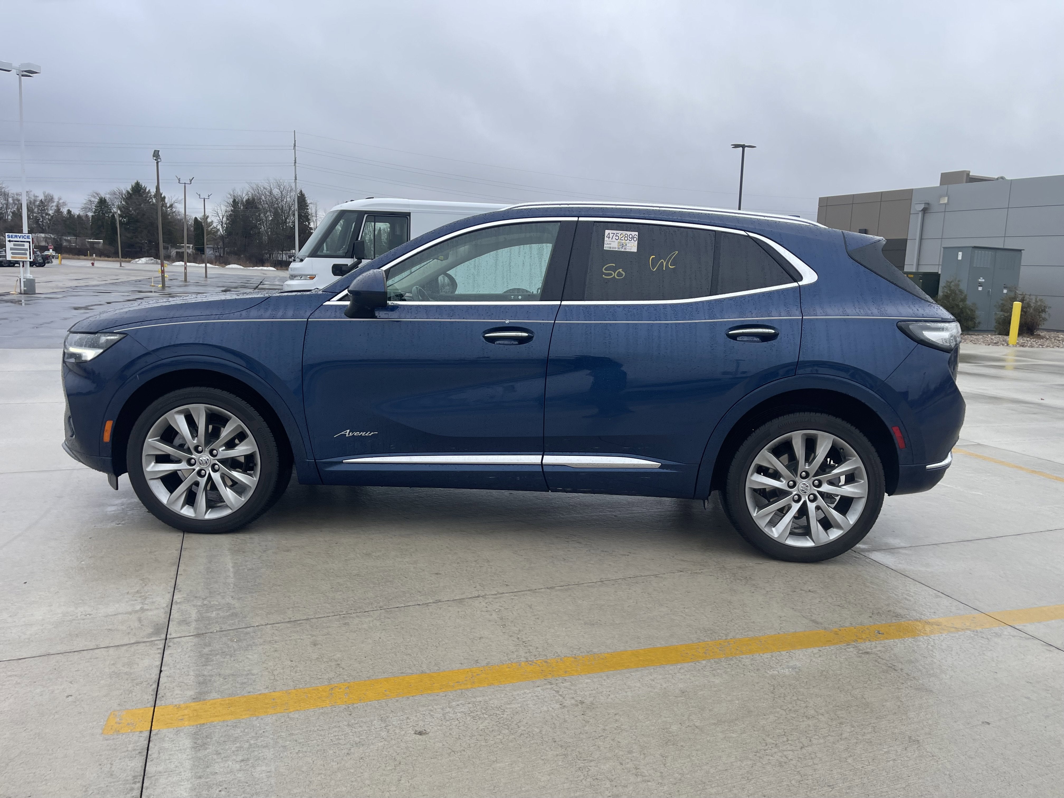 2023 Buick Envision Avenir