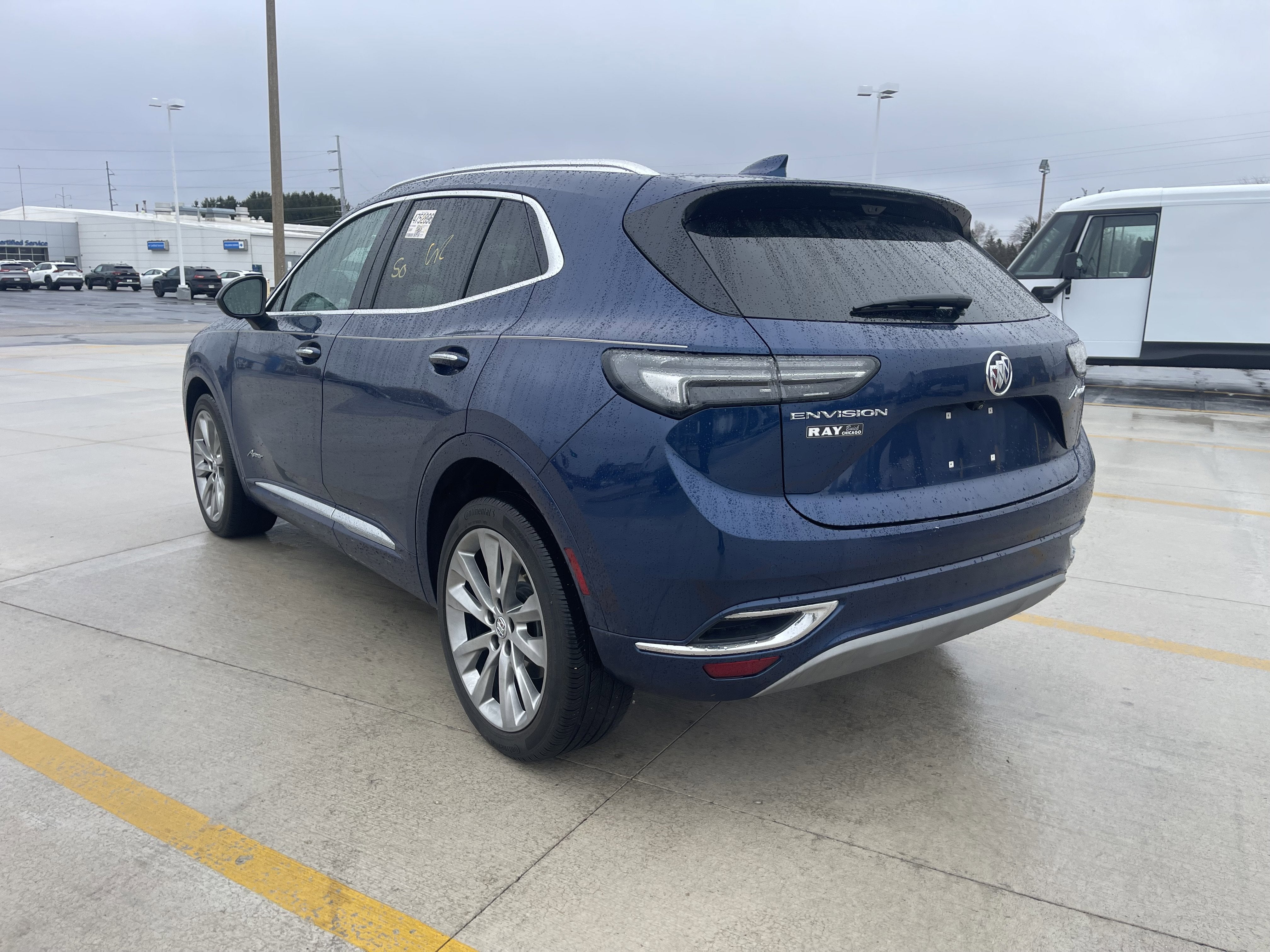 2023 Buick Envision Avenir