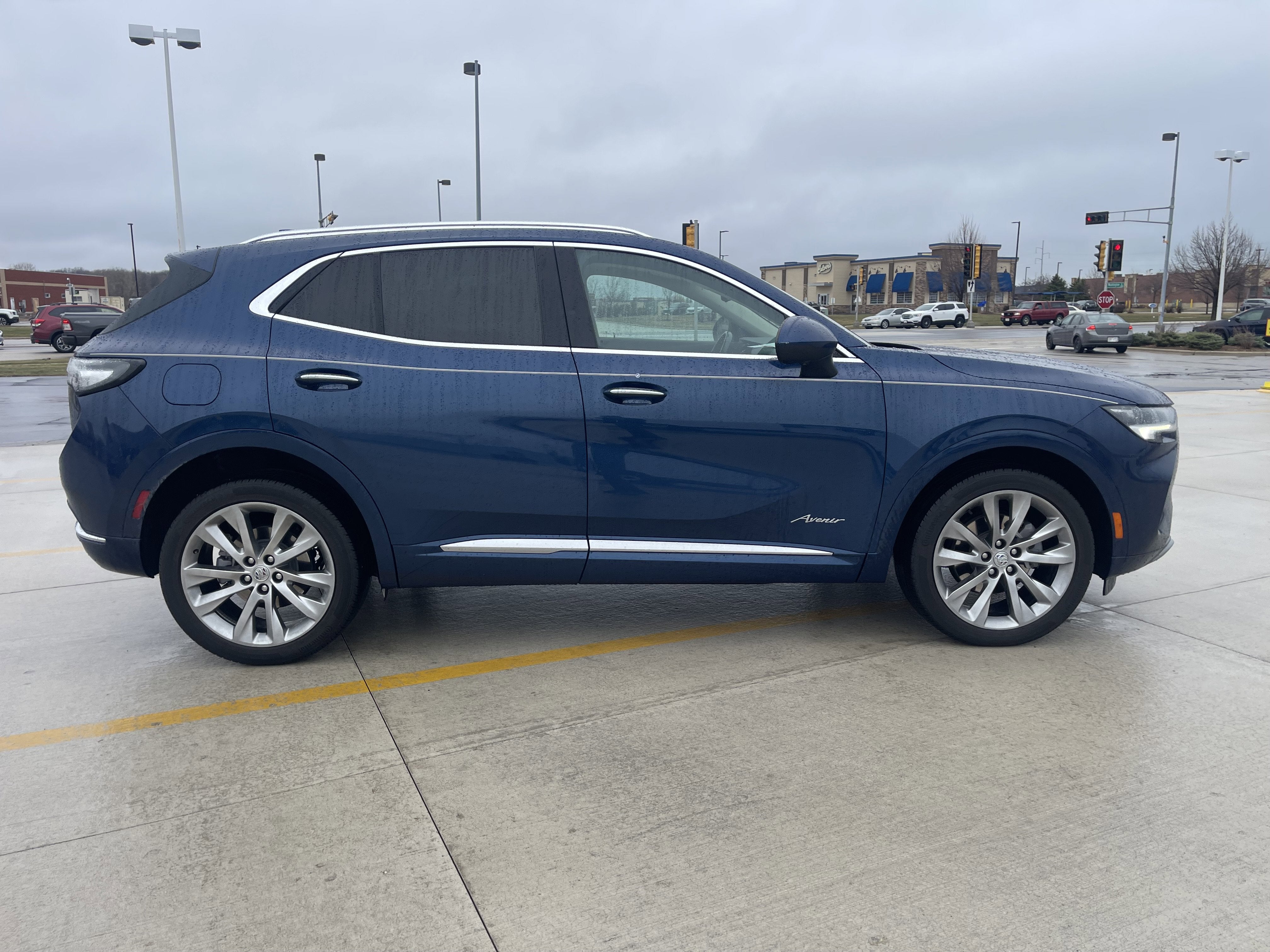 2023 Buick Envision Avenir
