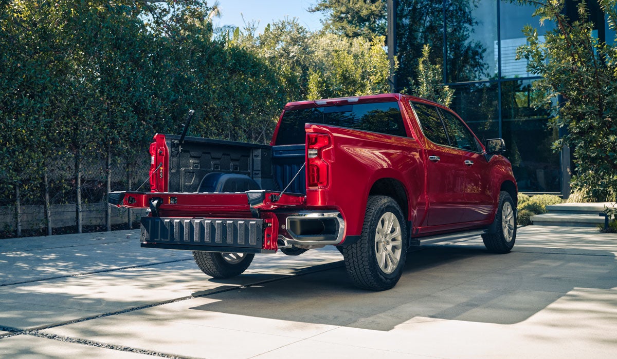 Sheboygan Chevrolet GMC in Sheboygan WI