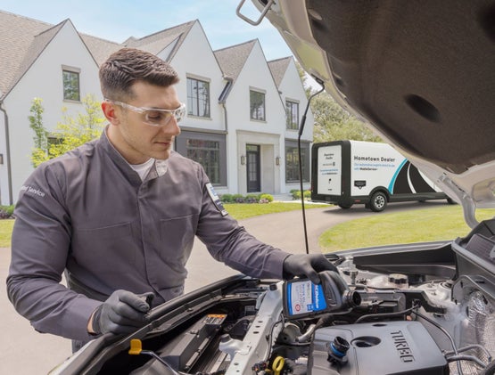 Sheboygan Chevrolet Mobile Service Technician