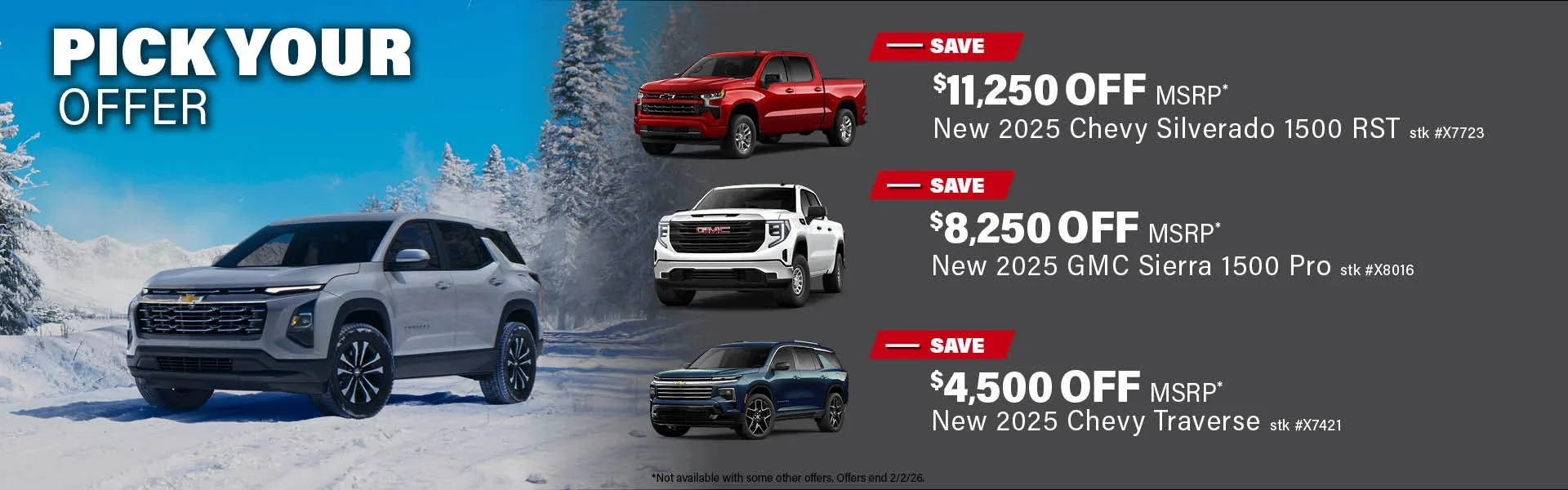 Sheboygan Chevrolet GMC in Sheboygan, WI