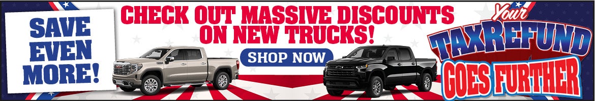 Chevy Silverado, GMC Sierra