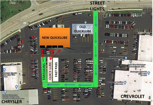 Sheboygan Chevrolet GMC in Sheboygan WI