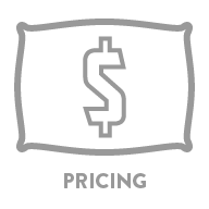 Pricing Icon