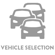 Vehicle Selection Icon