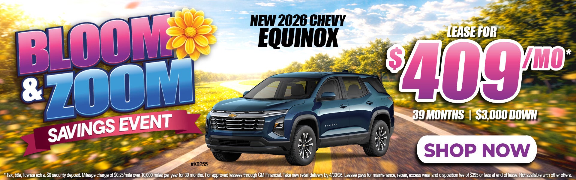 Chevy Equinox